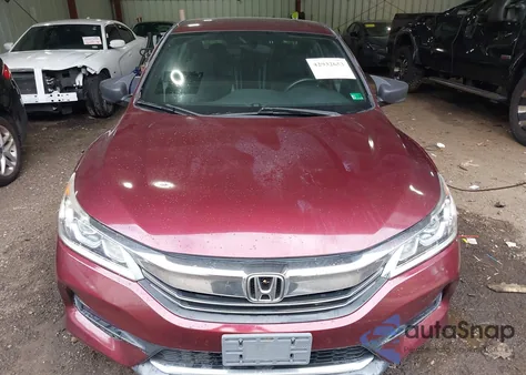 2016 Honda Accord Sport из США, поврежденный, VIN 1HGCR2F51GA020216